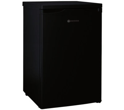 Hoover HFLE54B Undercounter Fridge - Black